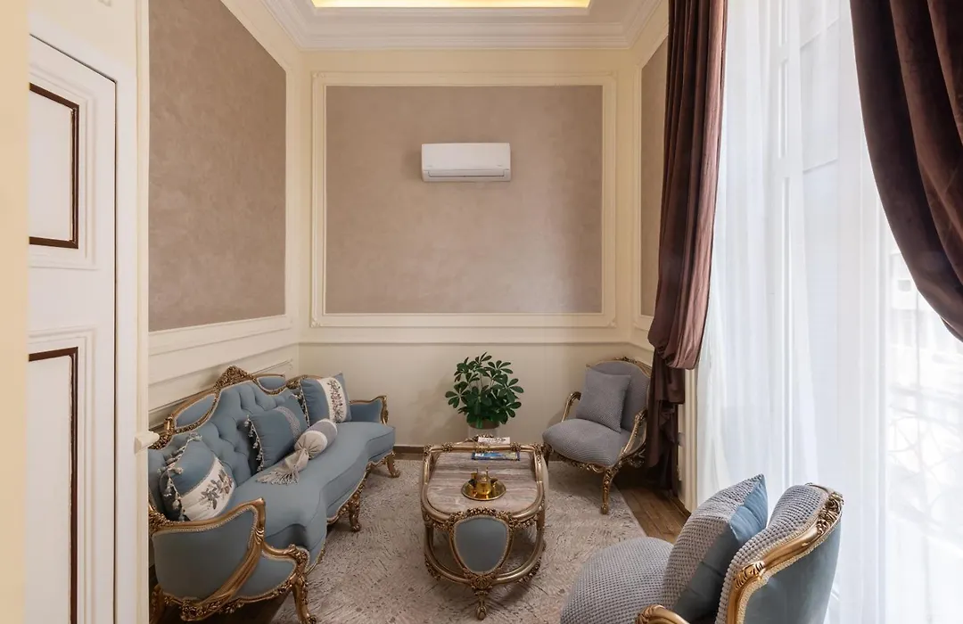 Sayed Effendi - Boutique Hotel-1